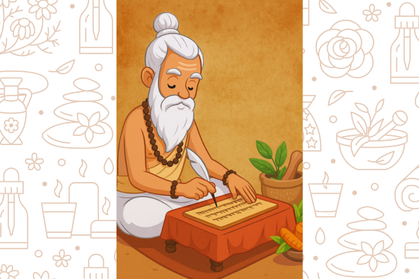 Acharya Charaka, the father of Ayurvedic internal medicine