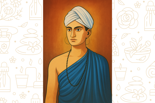 Acharya Vagbhata was a renowned Ayurvedic scholar