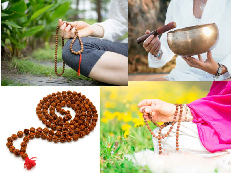 Power of Mantras:  OM Sri Matre Namah